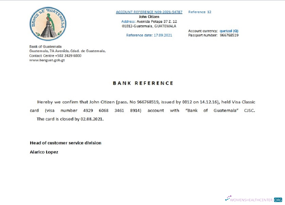 Download Guatemala Bank of Guatemala closure reference Photoshop template
